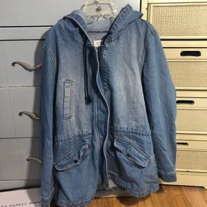 Ci sono denim jacket